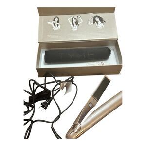 Tyme Iron Pro 2-in-1 Hair Curler and Straightener